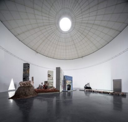 TANK Shanghai by OPEN Architecture in China