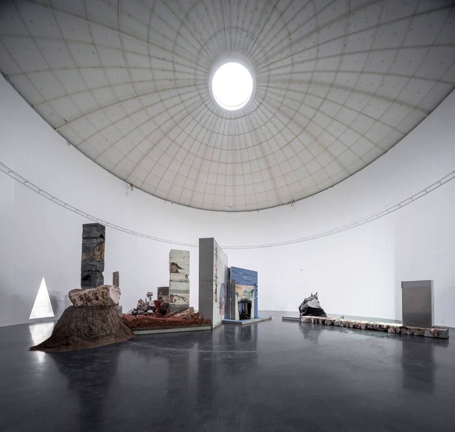 TANK Shanghai by OPEN Architecture in China