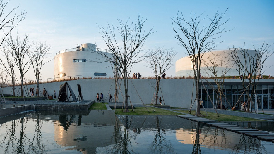 TANK Shanghai by OPEN Architecture in China