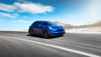 Tesla reveals latest Model Y electric SUV