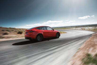 Tesla reveals latest Model Y electric SUV