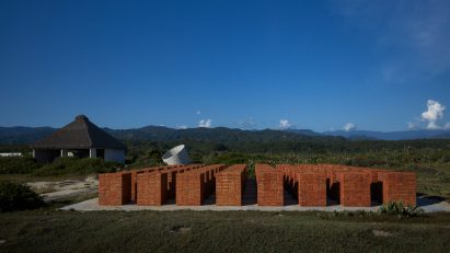 Atlantes by Bosco Sodi