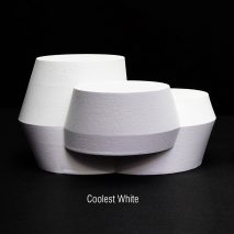 The Coolest White paint by UNStudio and UNStudio and Monopol Colors