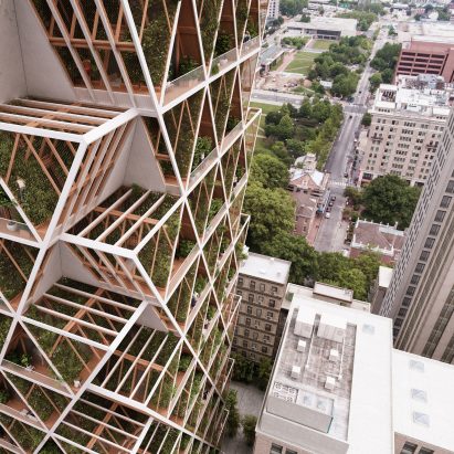 The Farmhouse by Precht, a vertical farming concept