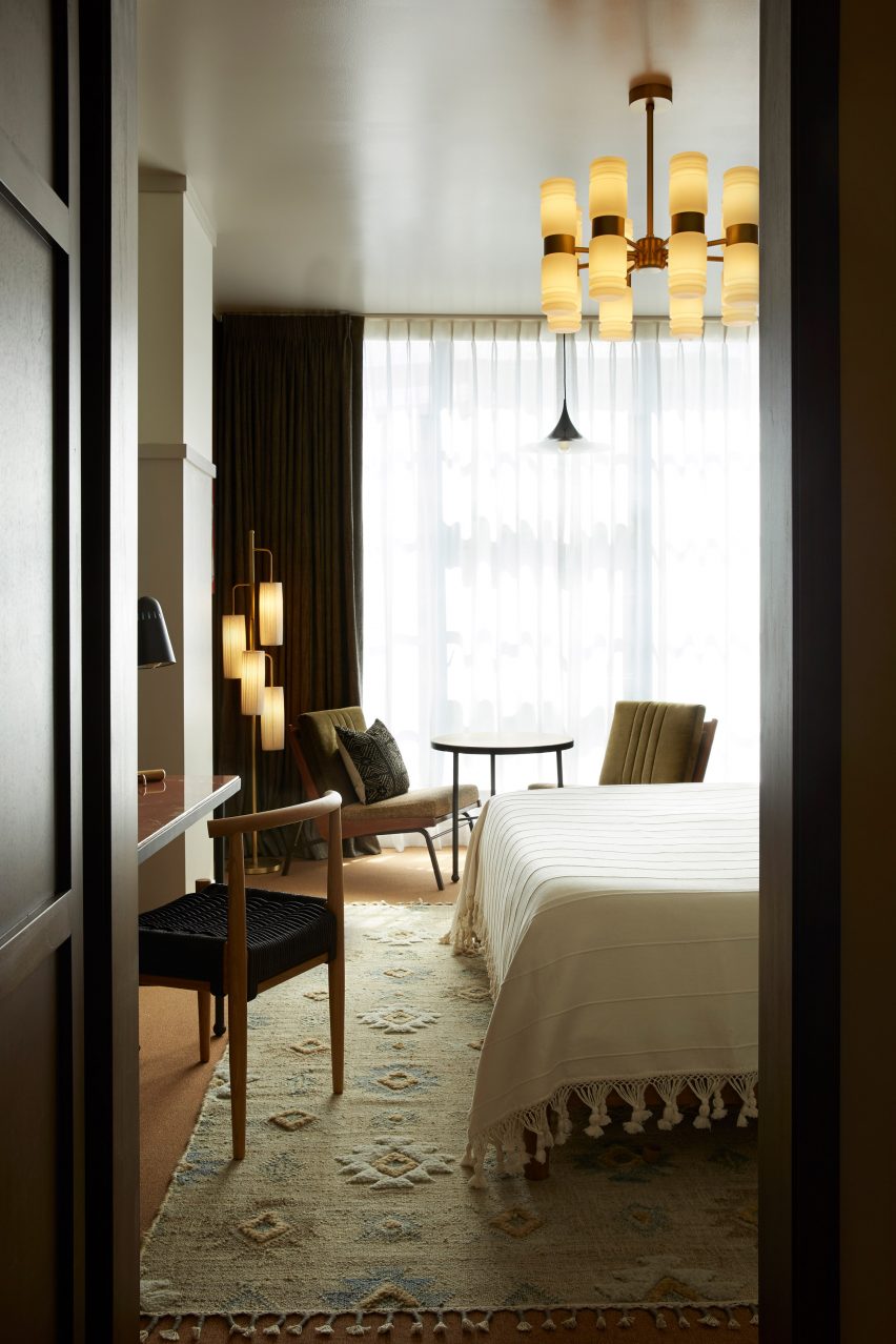 The Hoxton Portland hotel