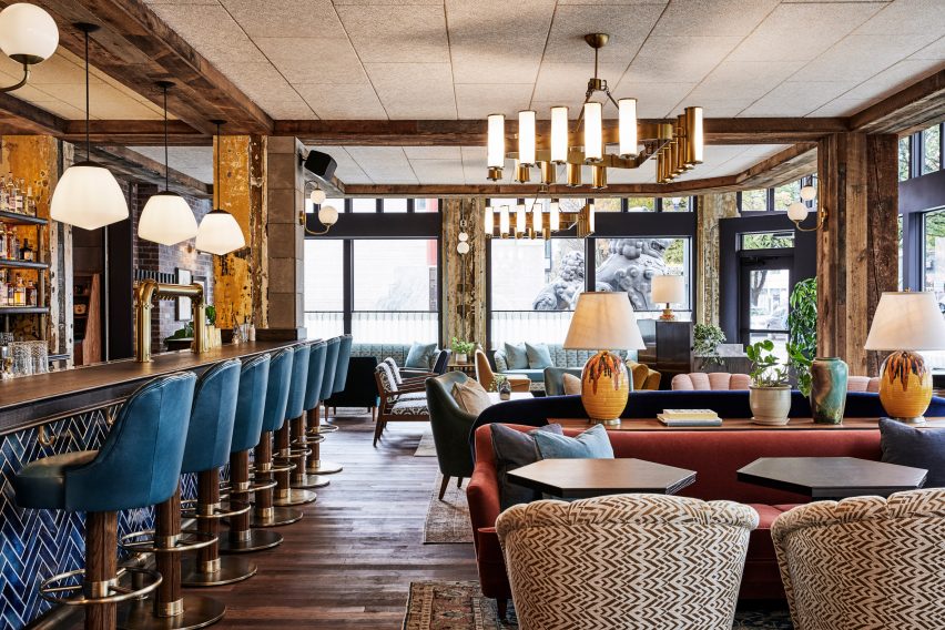 The Hoxton Portland hotel