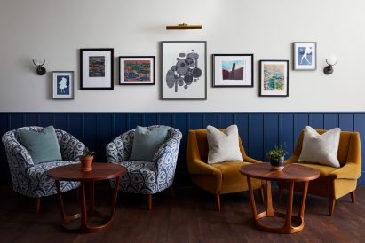 The Hoxton Portland hotel