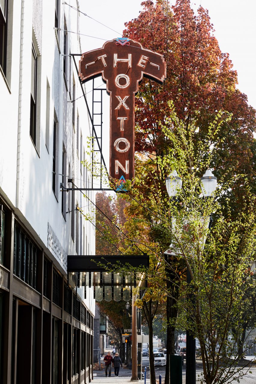 The Hoxton Portland hotel