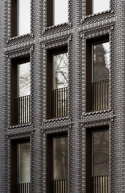 The Interlock by Bureau de Change Architects