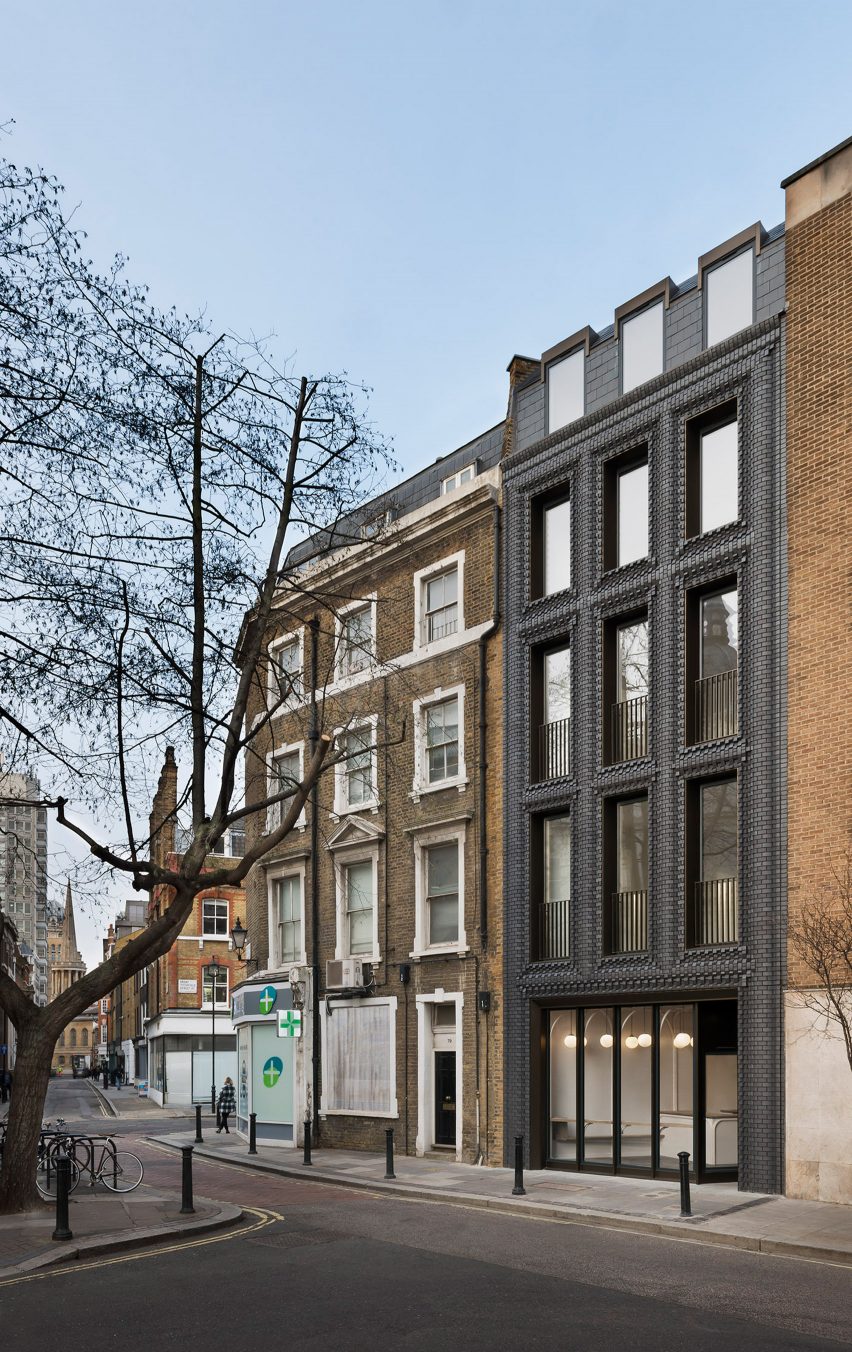The Interlock by Bureau de Change Architects