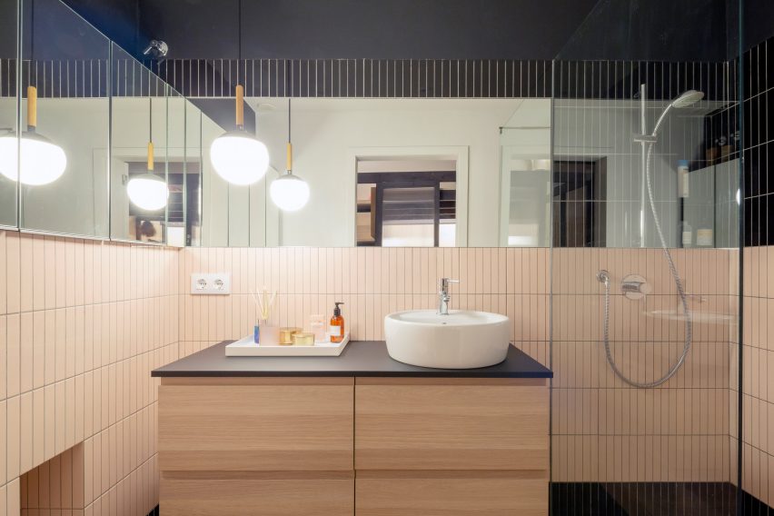 The Room co-working space by Nook Architects