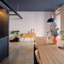 The Room shared workspace by Nook Architects in Barcelona