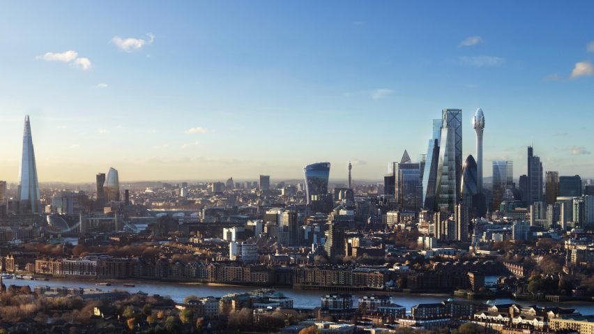 Foster + Partner's The Tulip is on track to get planning permission