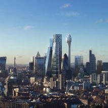 Foster + Partner's The Tulip is on track to get planning permission
