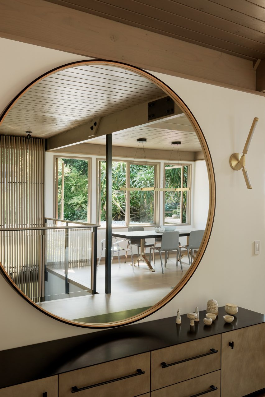 Twin Peaks Residence by Feldman Architects