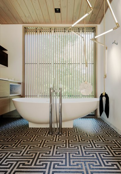 Twin Peaks Residence by Feldman Architects