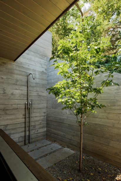 Twin Peaks Residence by Feldman Architects