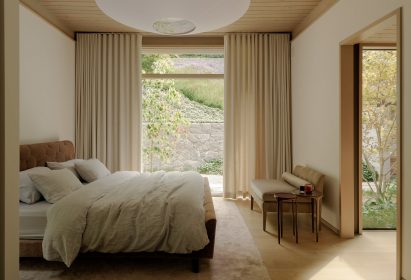 Twin Peaks Residence by Feldman Architects