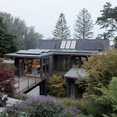 Twin Peaks Residence by Feldman Architects