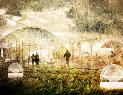 Ukubutha waste-to-energy infrastructure concept by Nicole Moyo