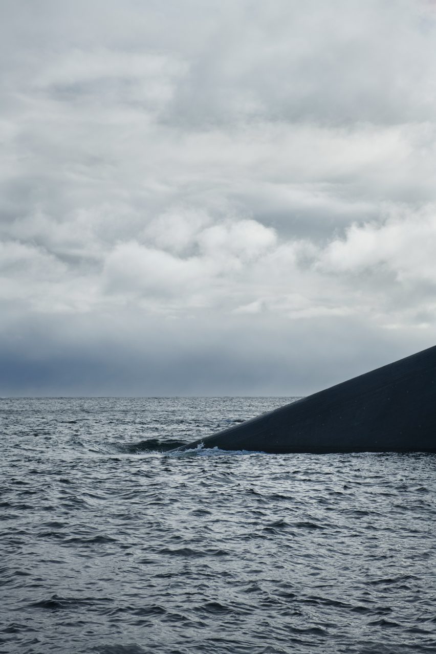 Under by Snohetta in Båly, south Norway