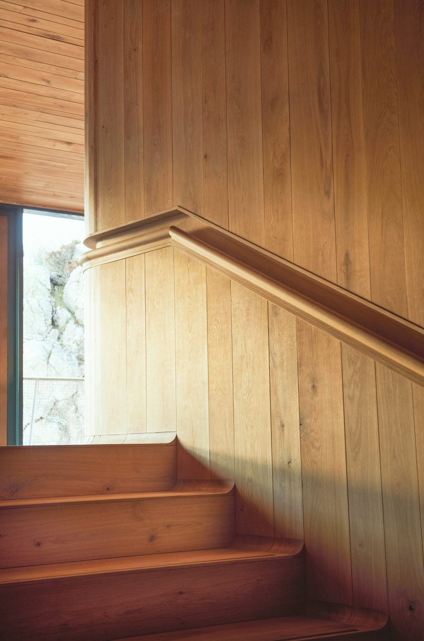 Under by Snohetta in Båly, south Norway