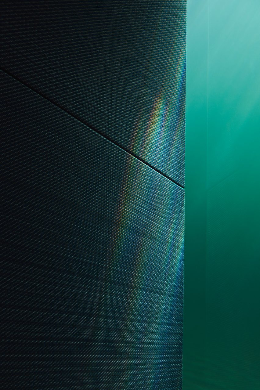 Under by Snohetta in Båly, south Norway