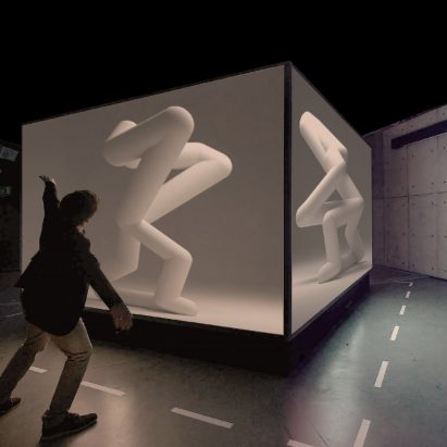 Exhibition guide Spring 2019 AI: More than Human Barbican Centre