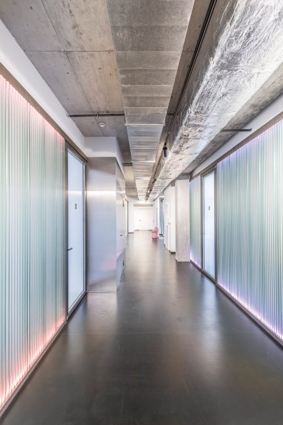 Interiors of The Urban Dentist by Studio Karhard