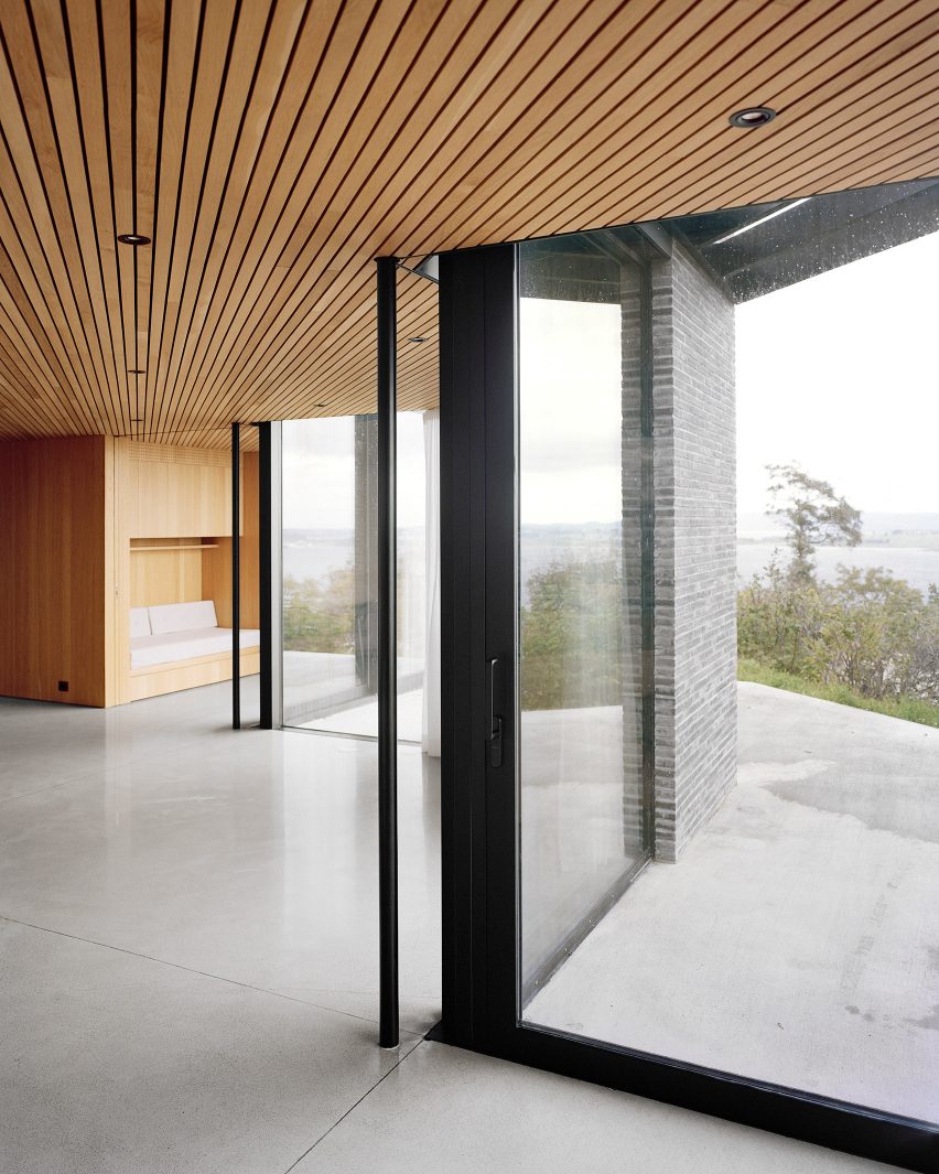 Vacation House by Espen Surnevik