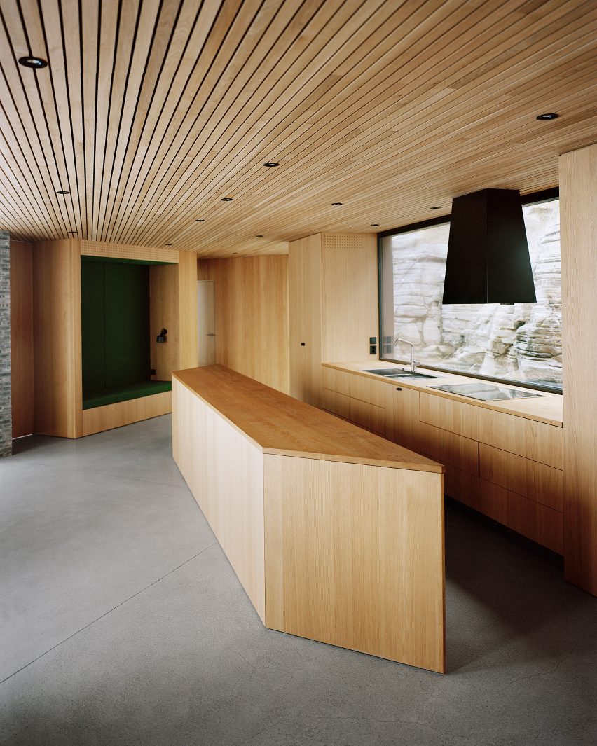 Vacation House by Espen Surnevik