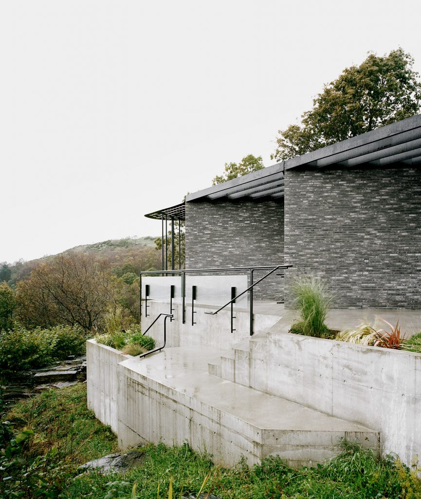 Vacation House by Espen Surnevik
