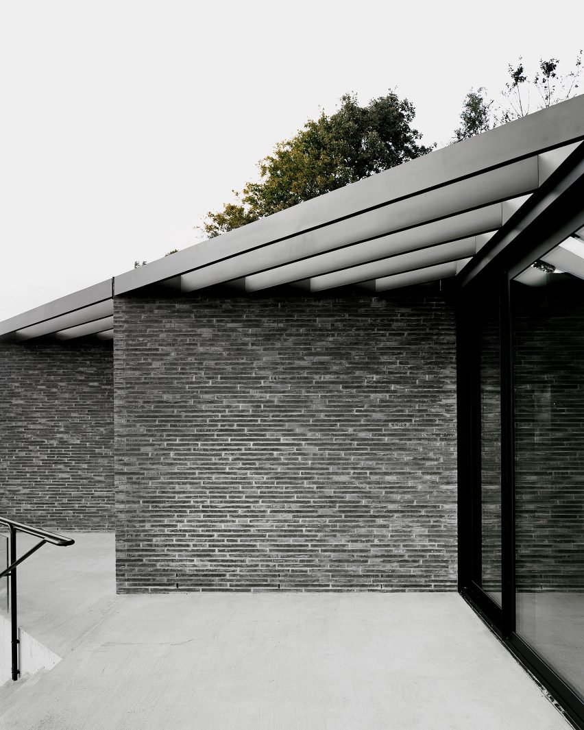 Vacation House by Espen Surnevik