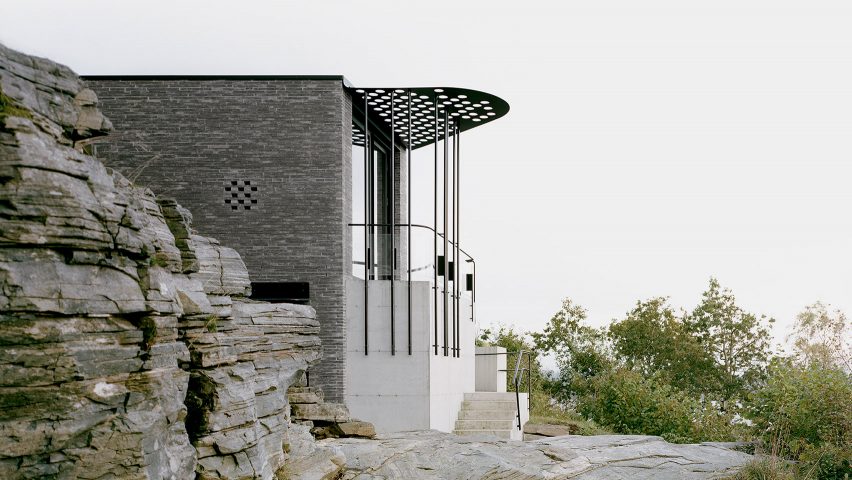 Vacation House by Espen Surnevik