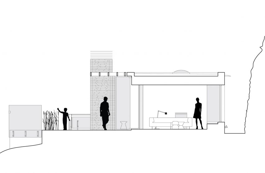 Vacation House by Espen Surnevik