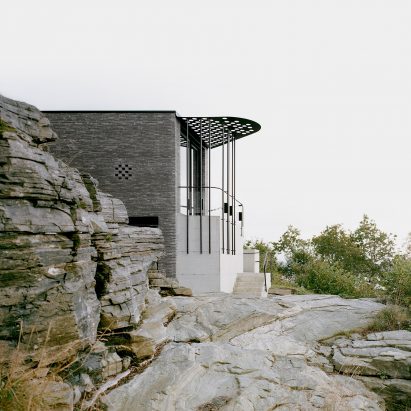 Vacation House by Espen Surnevik
