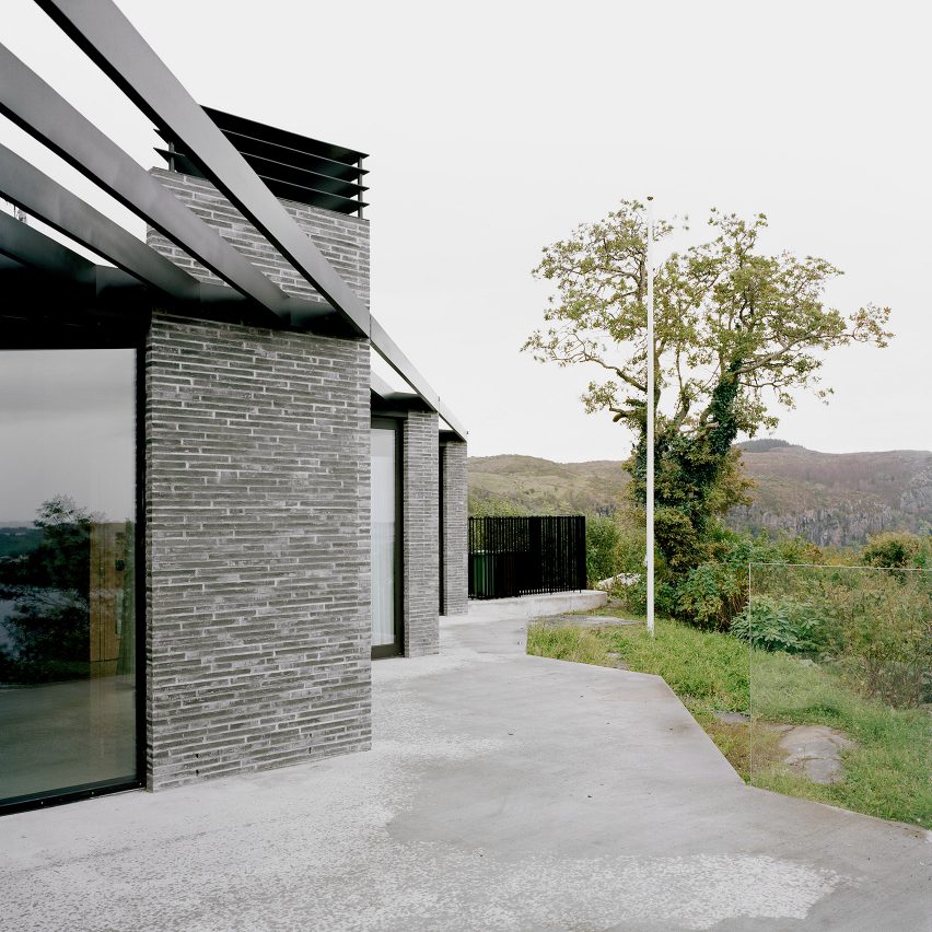 Vacation House by Espen Surnevik