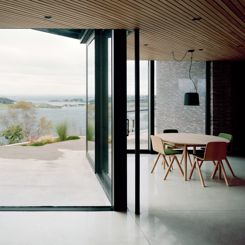 Vacation House by Espen Surnevik