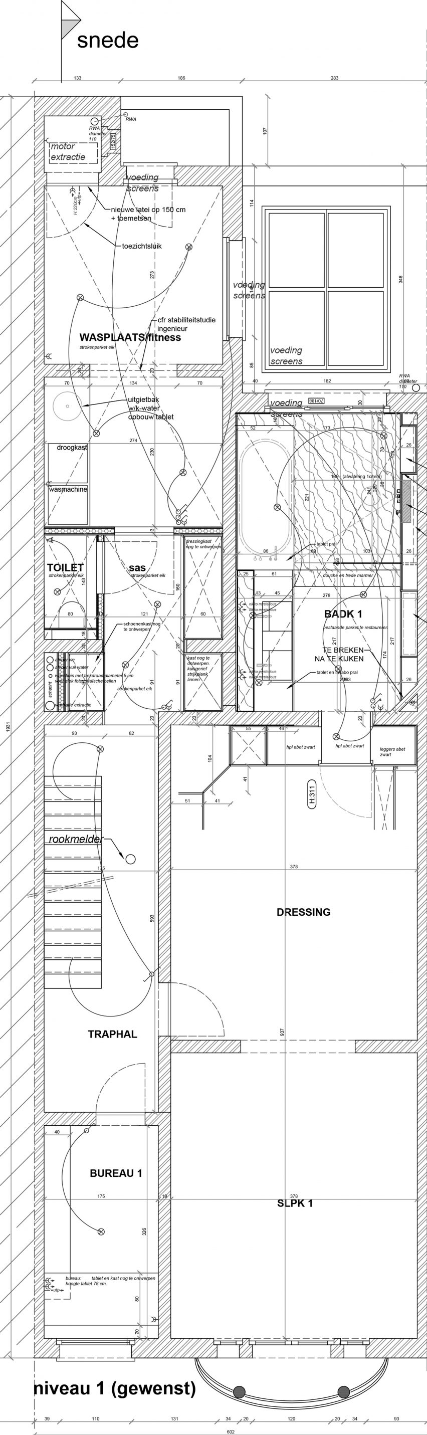 Van Staeyen Interieur Architecten