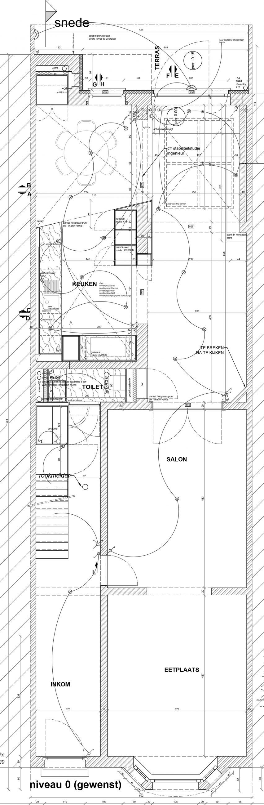 Van Staeyen Interieur Architecten
