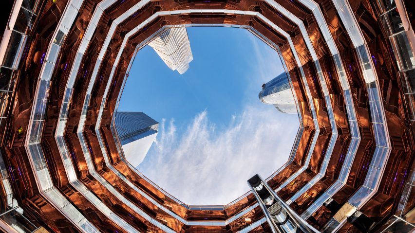 Vessel by Heatherwick Studio