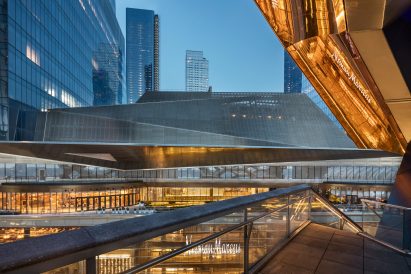 Vessel at Hudson Yards by Heatherwick Studio