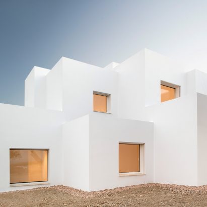 Villa Catwalk by Nomo Studio in Menorca
