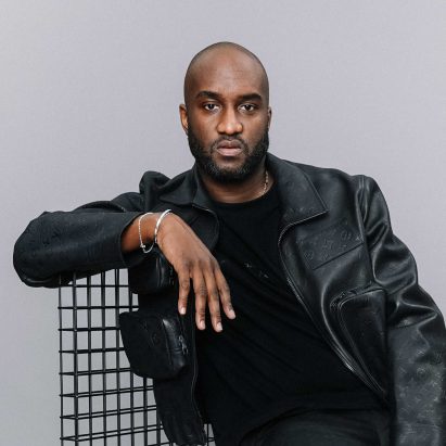 Portrait of Dezeen Awards 2019 judge Virgil Abloh