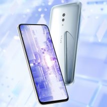 Vivo eliminates all plugs in unibody Apex 2019 smartphone