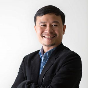Portrait of Dezeen Awards 2019 judge Vo Trong Nghia