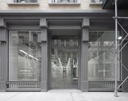 Wardrobe NYC by Jordana Maisie