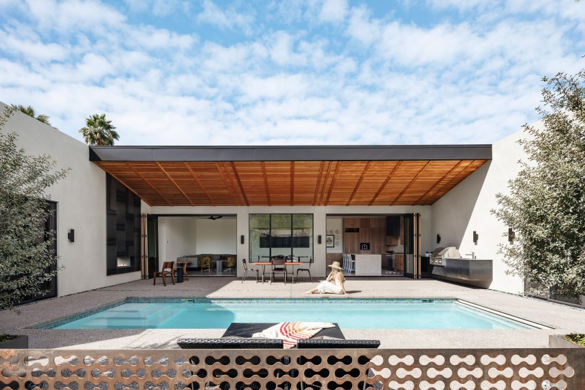 Weave House by The Ranch Mine