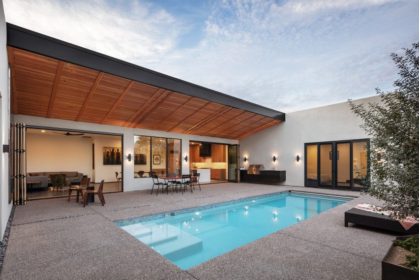 Weave House by The Ranch Mine