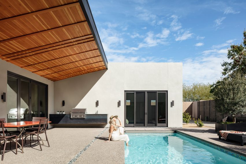 Weave House by The Ranch Mine